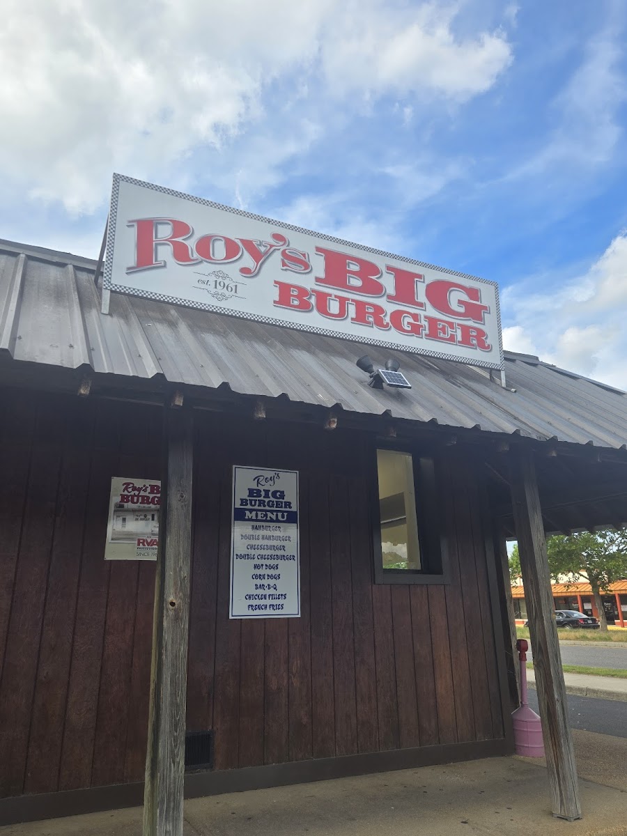 Roy's Big Burger